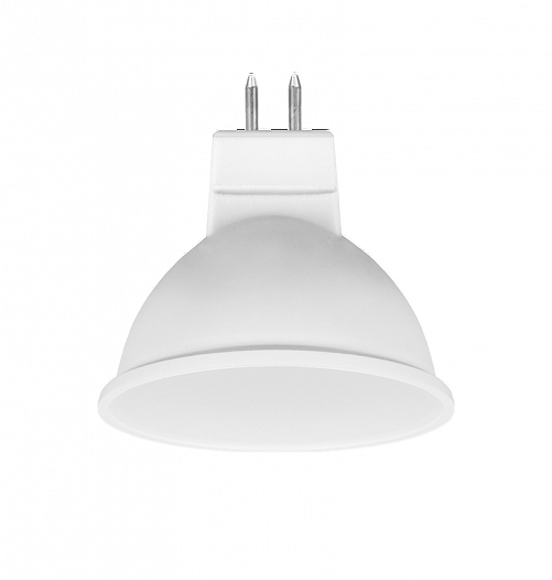 Лампа светодиодная MR16 10Вт 4000К GU5.3 Фарлайт