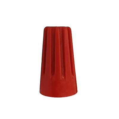 Колпачок СИЗ-6 красный 6.0-20.0 (100шт./упаковка) IN HOME
