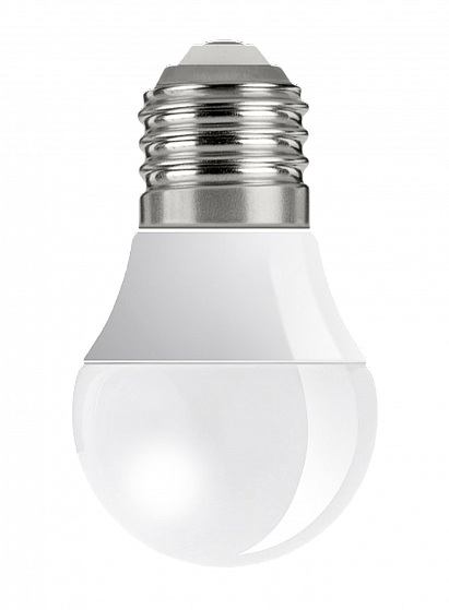 Лампа светодиодная шар G45 10Вт 6500К Е27 Фарлайт